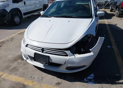 2015 Dodge Dart Se z USA, uszkodzony, nr VIN 1C3CDFAA1FD111691